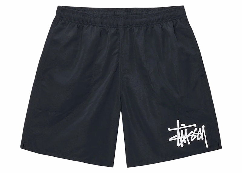 Бански Stüssy Stussy Basic Water Shorts Черно | 113156-0001, 0