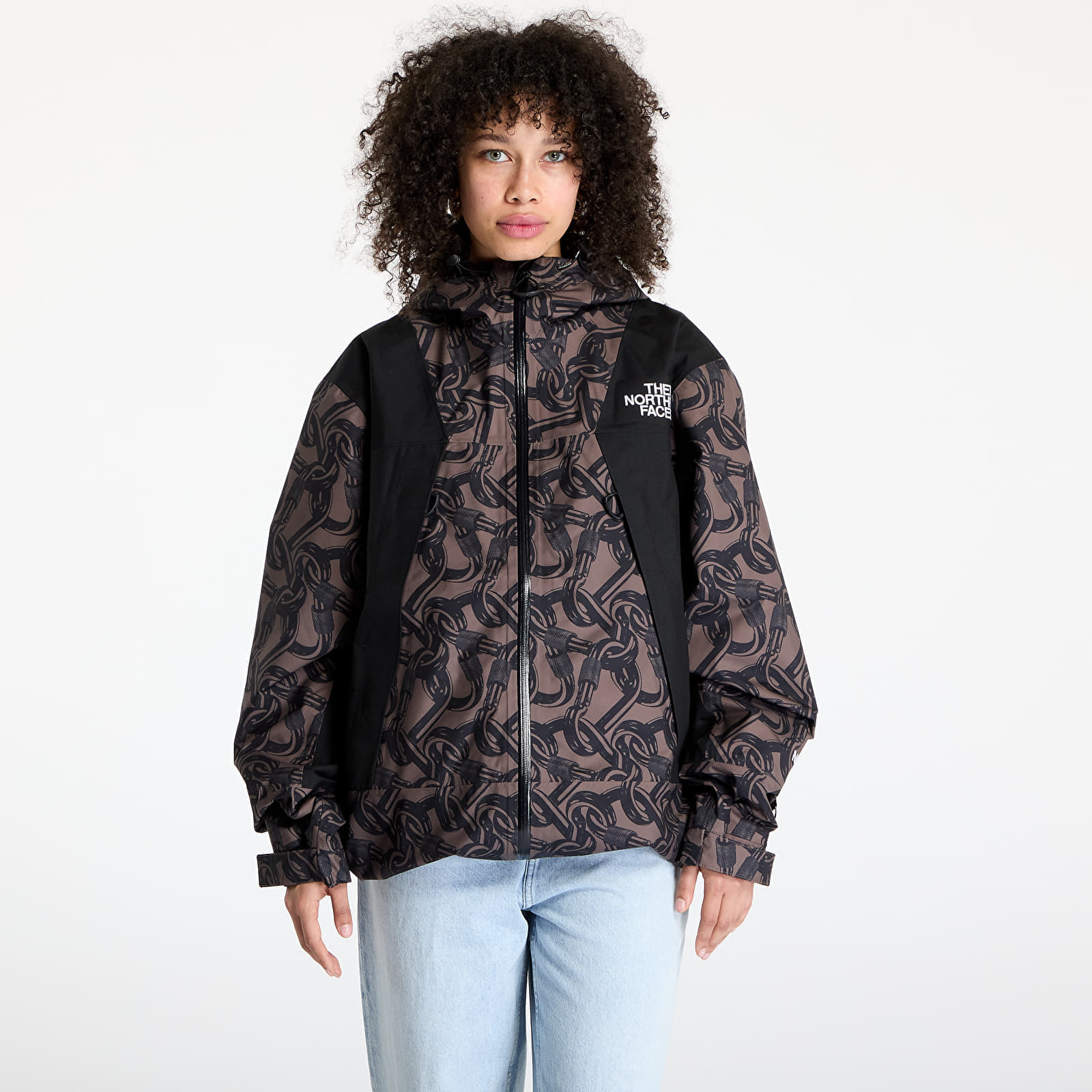 Shell Print Jacket, 1