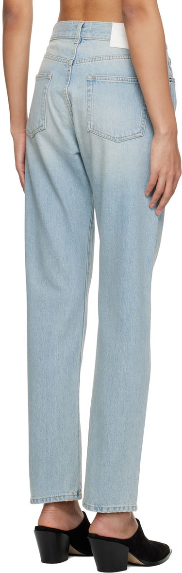 Дънки Loulou de Saison Loulou de Saison Wular Jeans Синьо | WULAR, 2