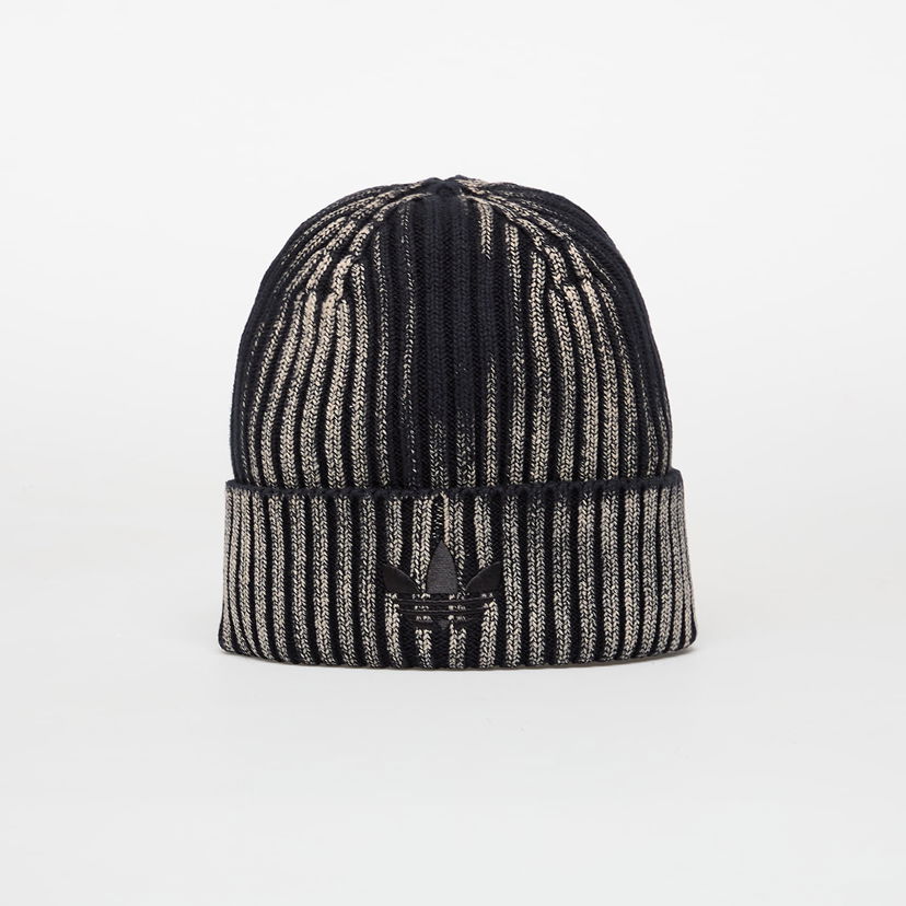 Шапка adidas Originals Washed Beanie Черно | JW0042