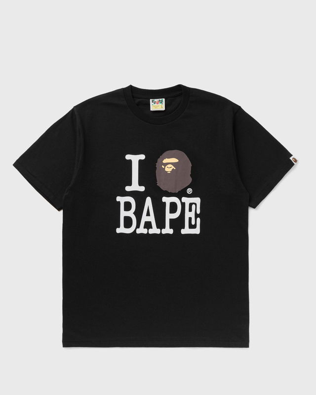 I LOVE BAPE TEE XXL