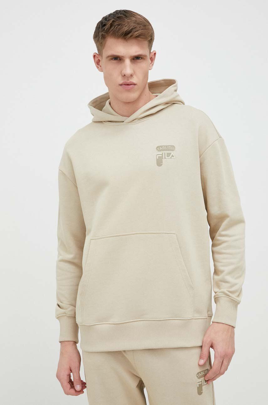 Суитчър FILA Hoodie Бежово | FAM0333, 0