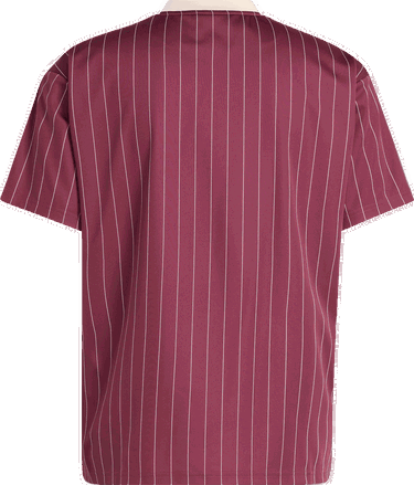 Фланелка adidas Performance Ajax Amsterdam Terrace Icons Soccer Jersey Бургунди | JM7348, 1