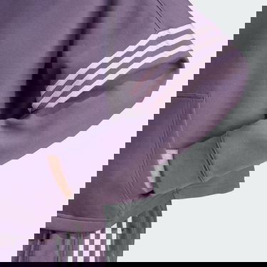 Суитчър adidas Originals Adicolor Neuclassics Hoodie Лилаво | IP8972, 5