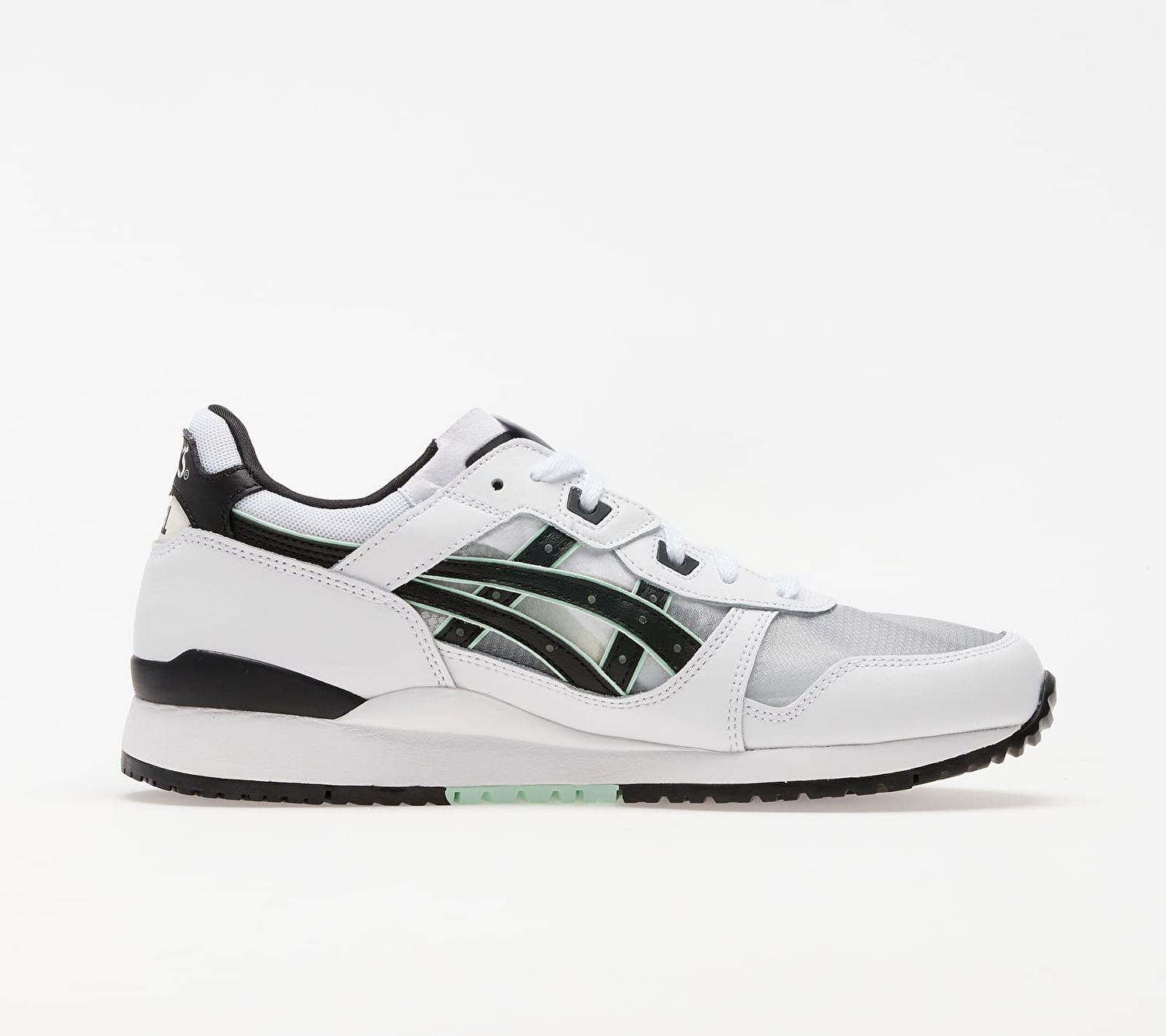 Кецове и обувки Asics Gel Lyte III OG Бяло | 1192A207-100, 1