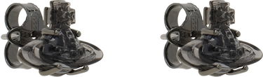 Обеци Vivienne Westwood Vivienne Westwood Tammy Orb Stud Earrings Металик | 6201036E-02S246-, 1