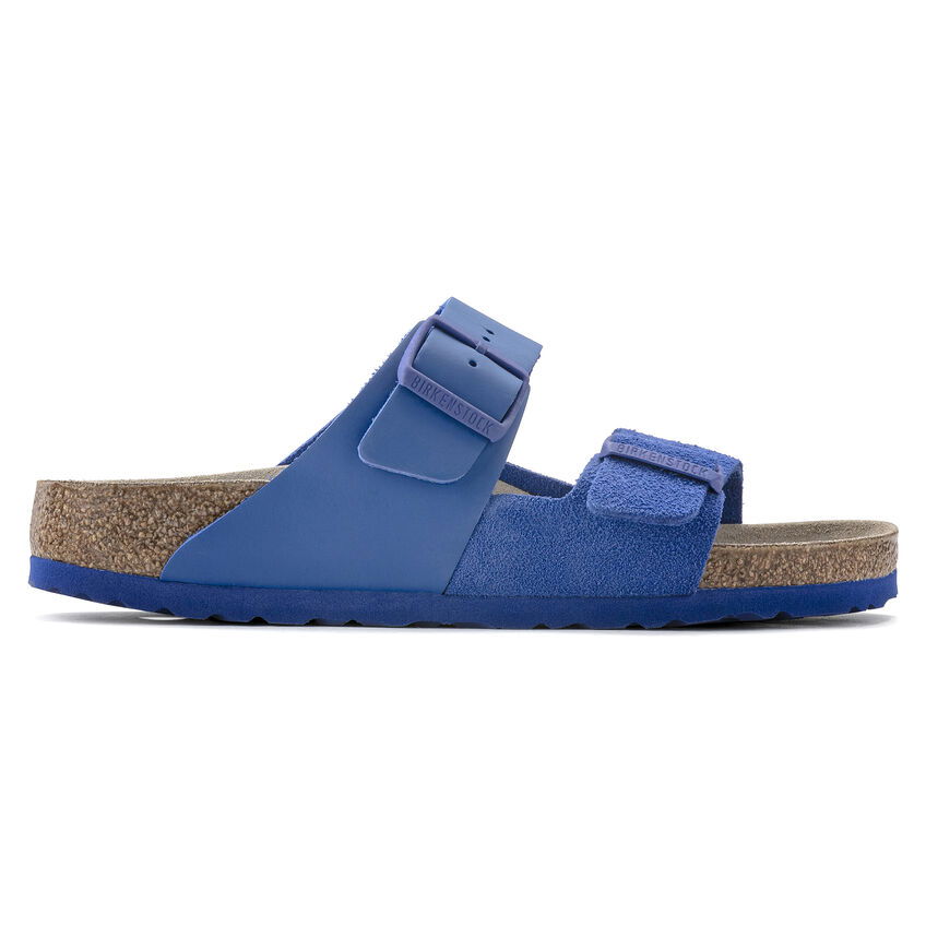 Кецове и обувки Birkenstock Birkenstock Arizona Split, Ultra Blue Синьо | 1022430, 0