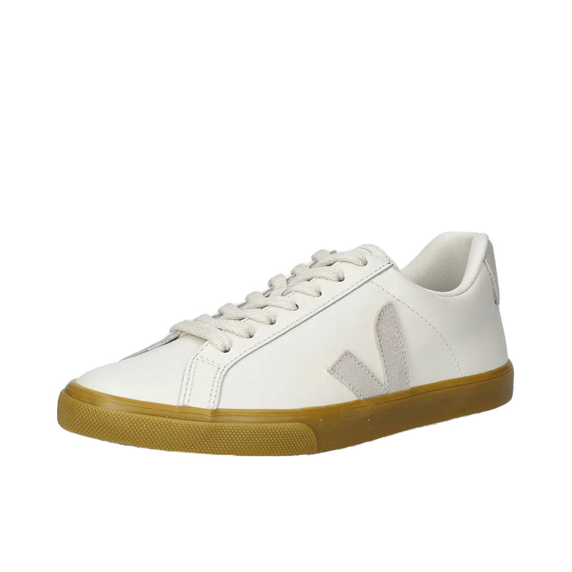Кецове и обувки Veja Veja Esplar Logo Бяло | EO0220906A