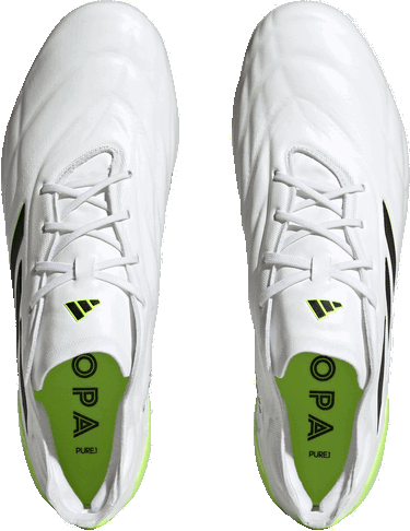 Кецове и обувки adidas Performance COPA PURE.1 Бяло | ie4992, 4