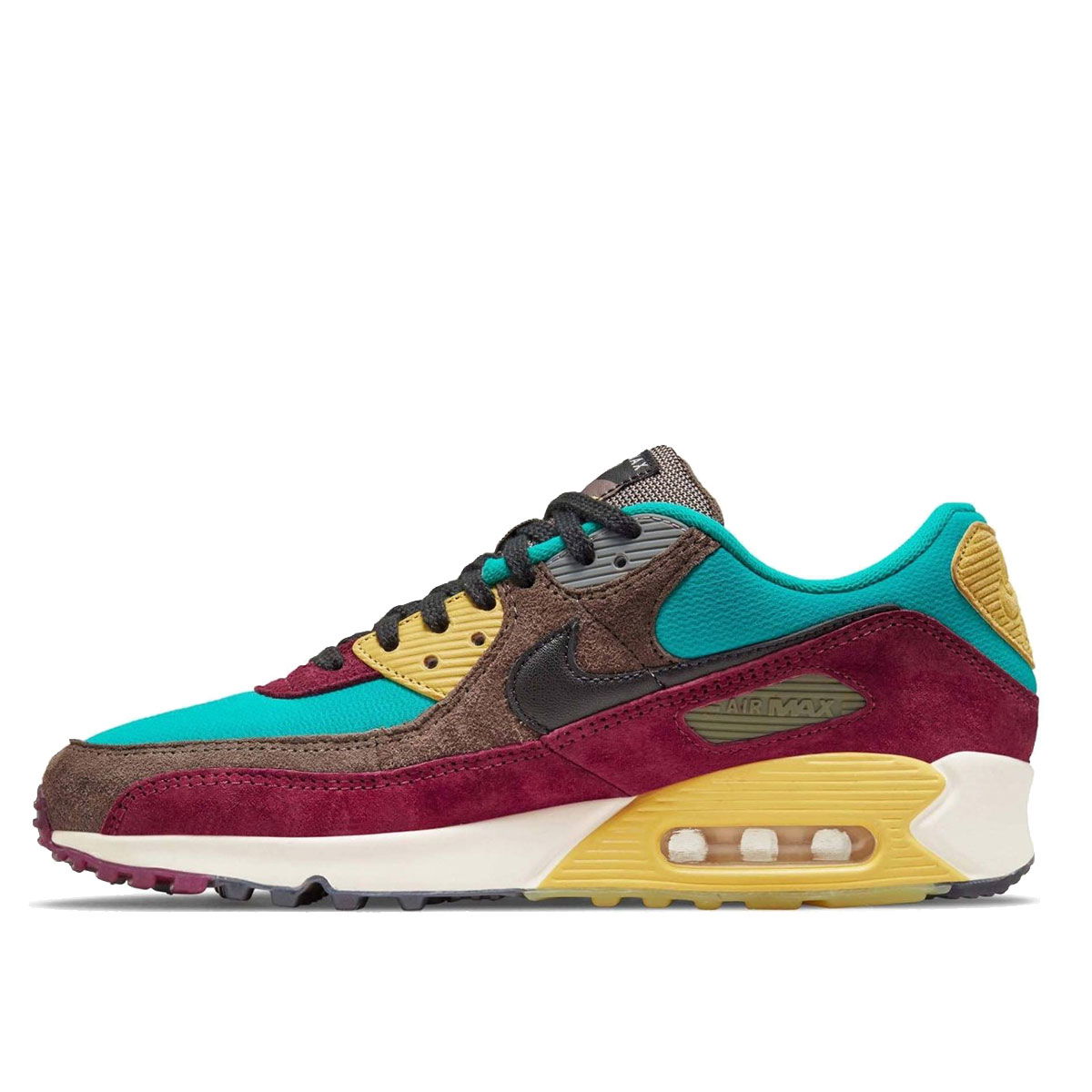 Кецове и обувки Nike Air Max 90 NRG 'Ridgerock' Многоцветен | DC6083-200, 1