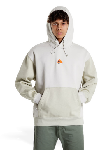 Суитчър Nike ACG Therma-Fit Fleece Pullover Hoodie Сиво | DH3087-072