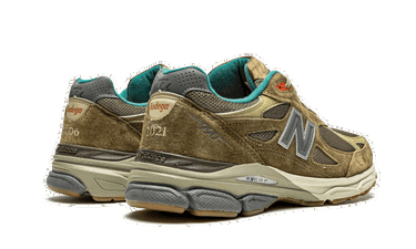 Кецове и обувки New Balance Bodega x 990v3 Made In USA ''Anniversary'' Кафяво | M990BD3, 1
