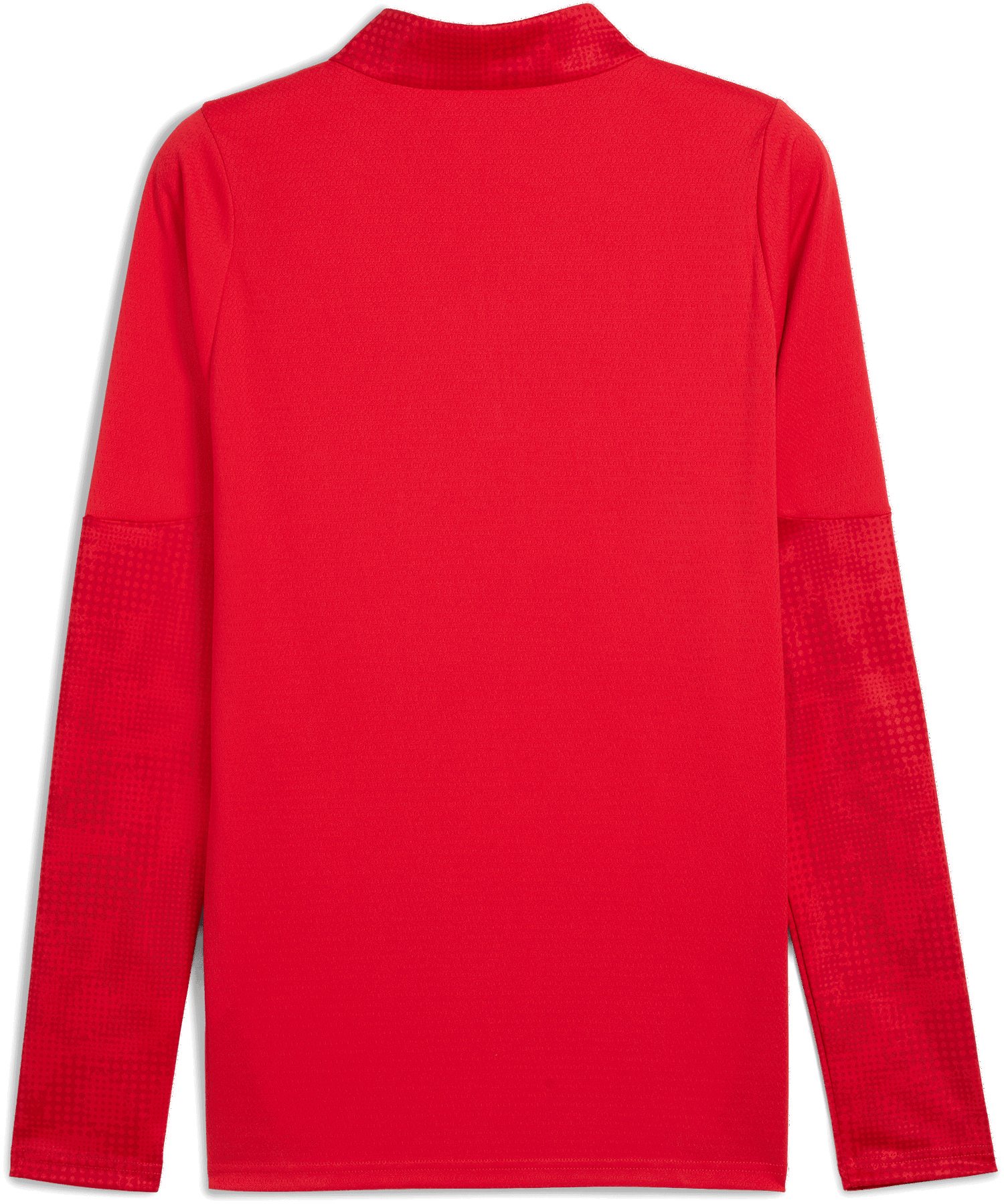 Фланелка Puma AC Milan Training 1/4 Zip Top Червено | 782363-01, 1