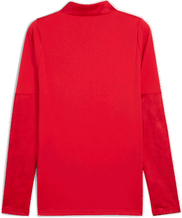 Фланелка Puma AC Milan Training 1/4 Zip Top Червено | 782363-01, 1