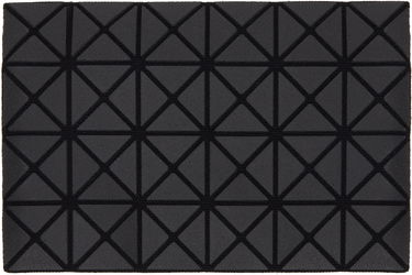 Портфейл BAO BAO ISSEY MIYAKE ISSEY MIYAKE Oyster Card Holder Черно | BB57AG321, 0