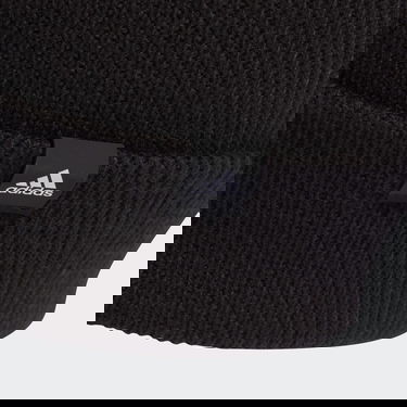 Шапка adidas Originals 2-Color Logo Beanie Черно | IB3236, 2