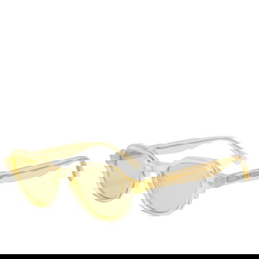 Слънчеви очила RETROSUPERFUTURE Voce Sunglasses Жълто | 8059026127347, 1