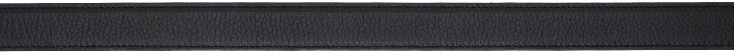 Колани Maison Margiela Maison Margiela Contrast Leather Belt Черно | SA1TP0018 P7268, 1