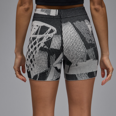 Къси панталони Jordan Air Jordan Knit Shorts Черно | HJ0013-133, 3