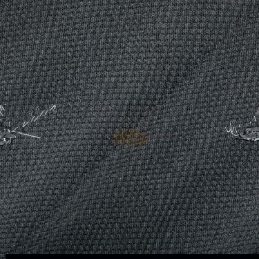 Пуловер Footshop FTSHP Everyday Pebble Grey Sweater Сиво | FTSHP_450, 3