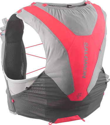 Раница Salomon ADV Skin 5 Set Backpack Розово | lc2465-300, 0