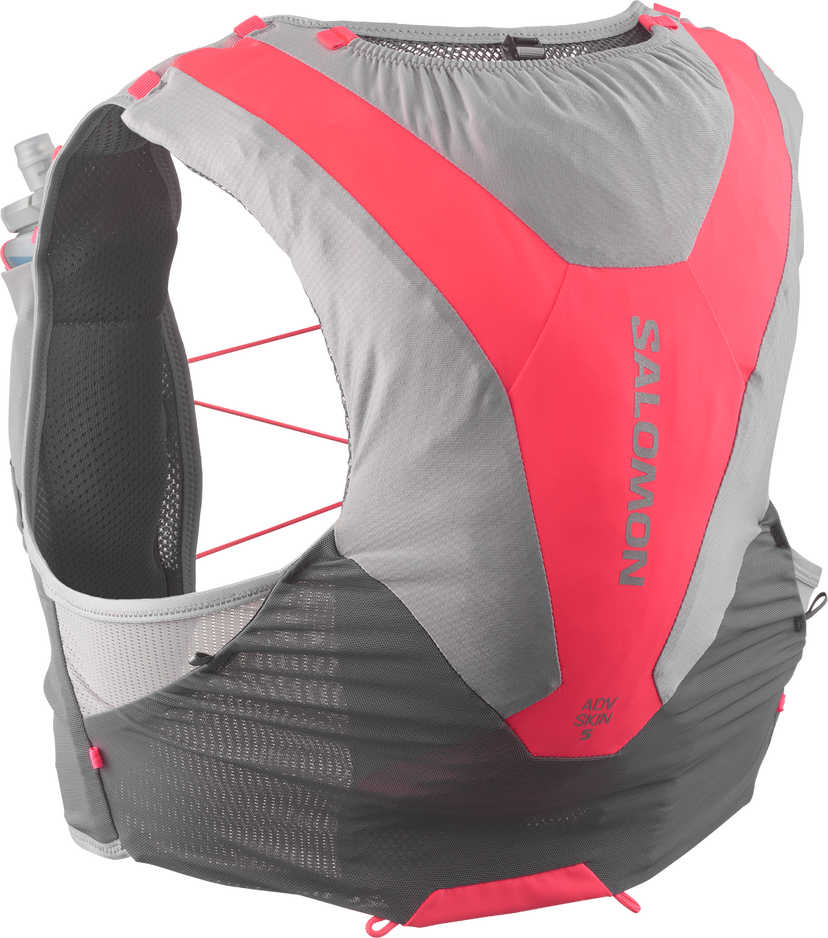 Раница Salomon ADV Skin 5 Set Backpack Розово | lc2465-300