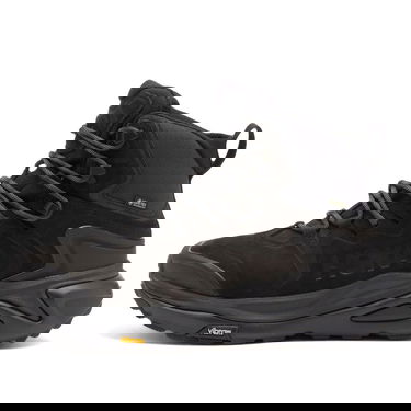 Кецове и обувки Hoka One One Kaha 3 Gtx Boots Черно | 1162530-BBLC, 1