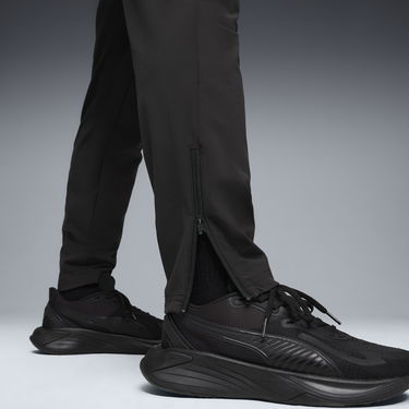 Спортни панталони Puma FLEX STRETCH Woven Training Pants Черно | 527651_01, 2