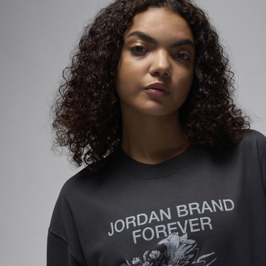 Тениска Jordan Jordan Graphic Tee Черно | FV7119-045, 2