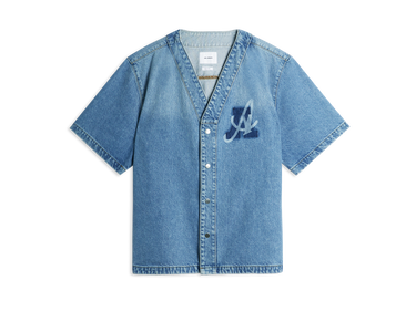 Риза AXEL ARIGATO Coach Shirt Синьо | A2187001, 1