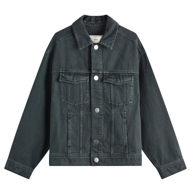 Trucker Denim Jacket