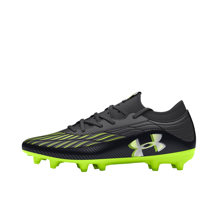Кецове и обувки Under Armour Under Armour Magnetico Select 4 FG Черно | 3027707-001
