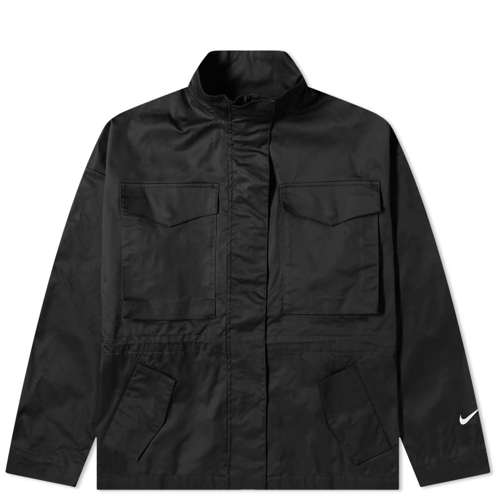 Яке Nike Essentials M65 Jacket Черно | DD5985-010, 0