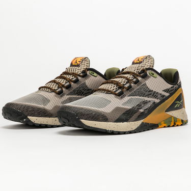 Кецове и обувки Reebok National Geographic x Nano X1 TR Adventure Сиво | GX3698, 1