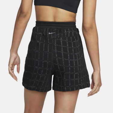 Къси панталони Nike Yoga Therma-FIT Luxe Shorts Черно | DV4320-010, 3