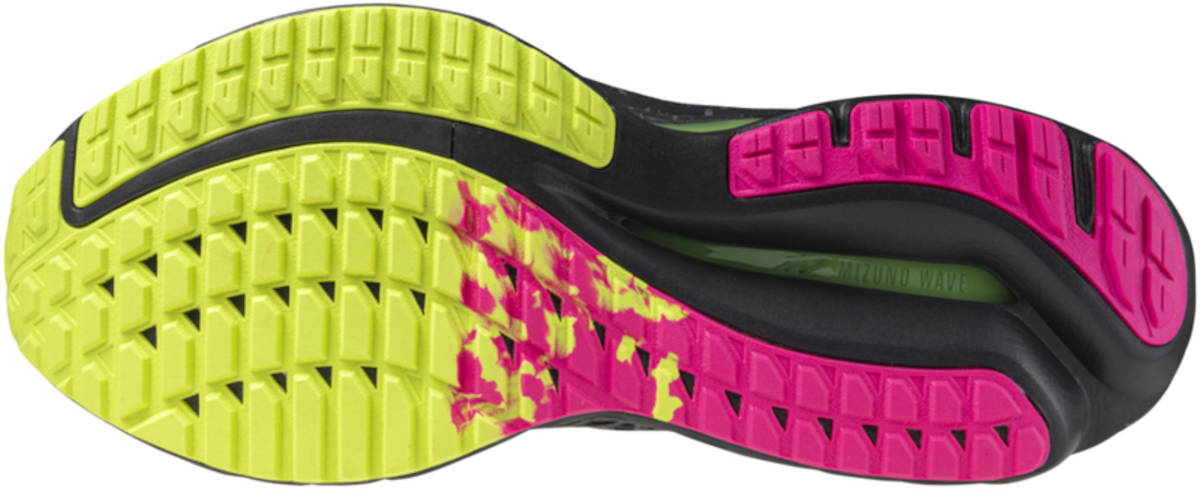 Кецове и обувки Mizuno WAVE INSPIRE 20 Черно | j1gc2464-01, 1