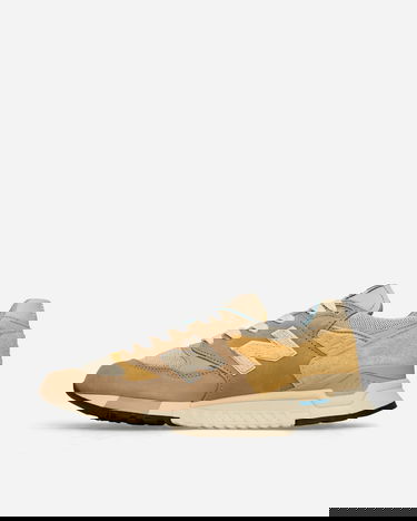 Кецове и обувки New Balance U998IC Beige Кафяво | U998IC, 3