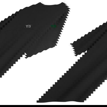Тениска Y-3 End. X Short Sleeve T-Shirt Черно | JZ7506, 1
