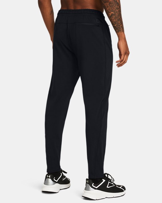 Спортни панталони Under Armour Meridian Tapered Pants Черно | 1379677-001, 1
