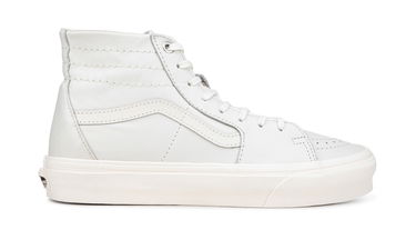 Кецове и обувки Vans Sk8-hi Tapered Leather Бяло | VN0A4U169GX, 0