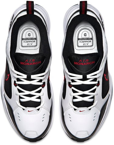 Кецове и обувки Nike Air Monarch IV Черно | 415445-101, 3