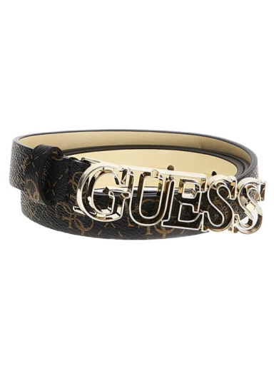 Колани GUESS Vikky 4G Logo Belt Черно | BW7859P3420