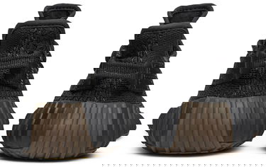 Кецове и обувки adidas Yeezy Yeezy Boost 350 V2 "Cinder Non-Reflective" Черно | FY2903, 4