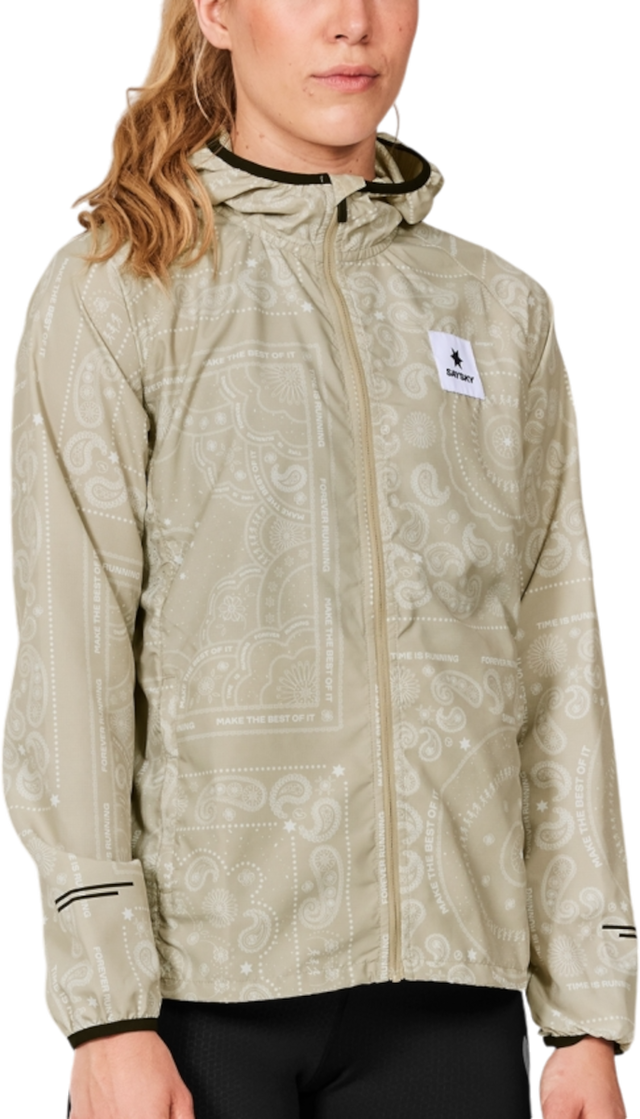 Saysky Paisley Pace Hooded Jacket