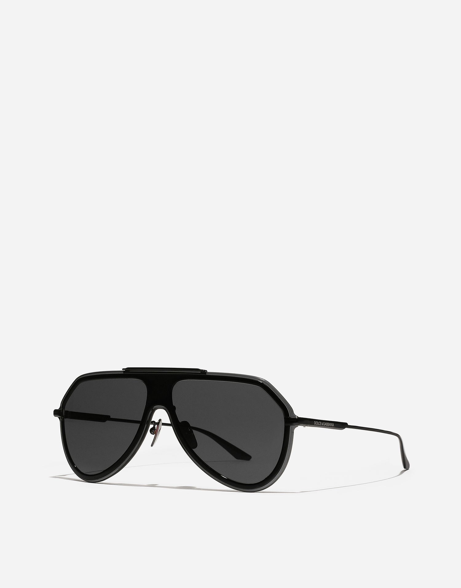 Слънчеви очила Dolce & Gabbana Metal Classic Sunglasses Черно | VG2309VM1879V000, 1