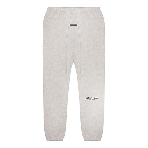 Спортни панталони Fear of God Essentials FW21 Sweatpants Сиво | FOG-FW21-168, 0