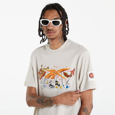 Тениска Reebok Looney Tunes x T-Shirt Бяло | HG1515, 0