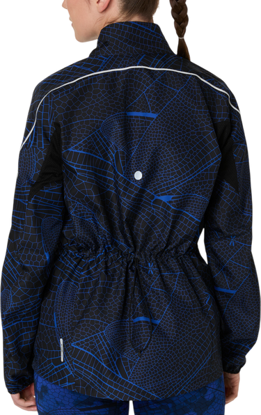 Яке Asics ASICS Road Lite-Show Packable Jacket Черно | 2012d281-001, 1