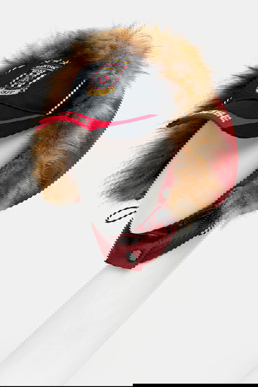 Шапка с козирка Martine Rose Martine Rose Parka Cap Многоцветен | 1215WO18102, 0