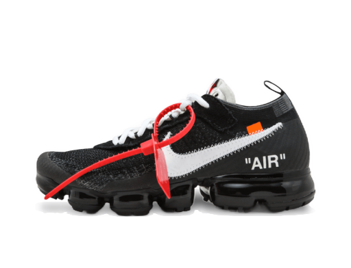 Кецове и обувки Nike Off-White x Air VaporMax ''The Ten'' Черно | AA3831-001